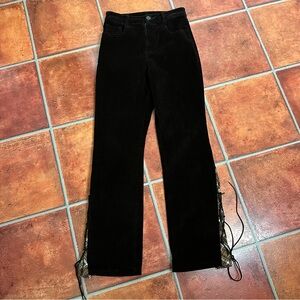 YOSHUYUKI Women's Unique Soft Corduroys